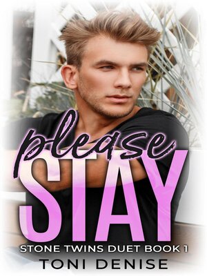 cover image of Please Stay